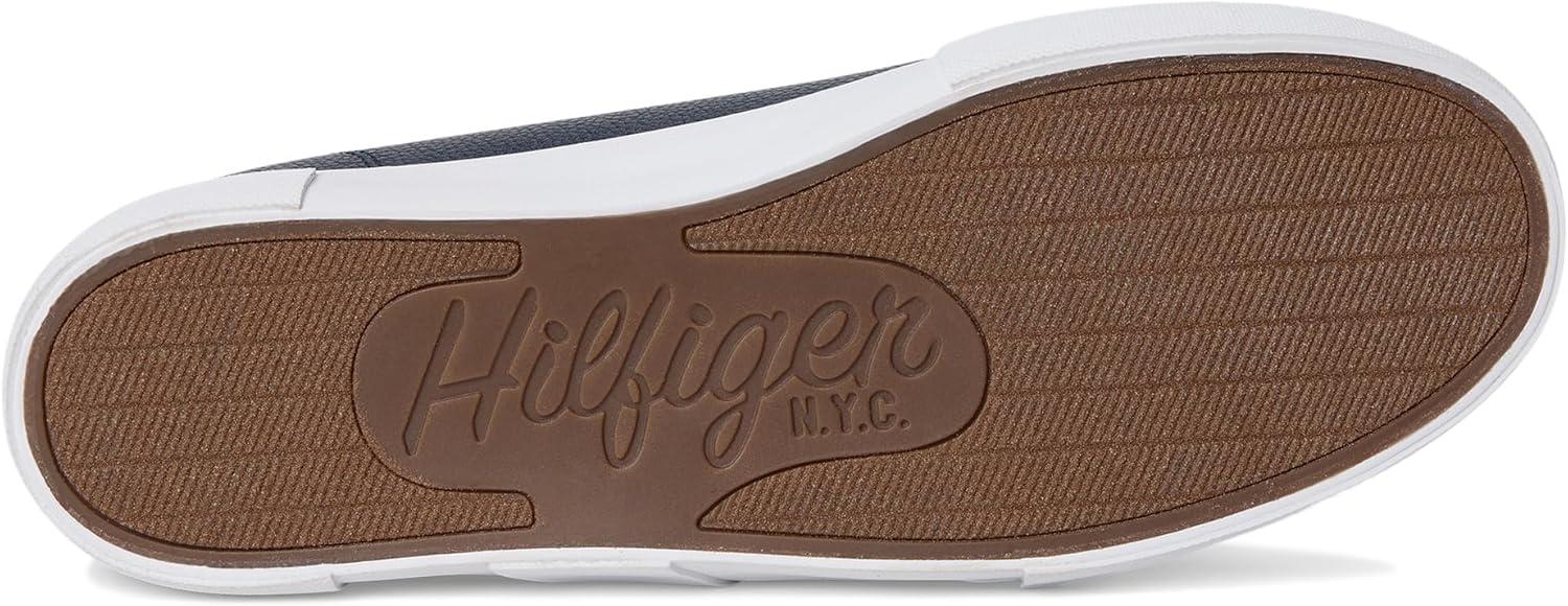 imageTommy Hilfiger Mens Pandora SneakerNavyWhite 409