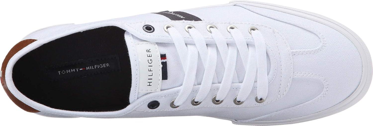 imageTommy Hilfiger Mens Pandora SneakerWhite