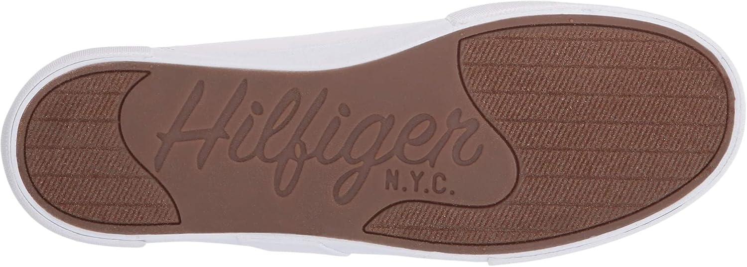 imageTommy Hilfiger Mens Pandora SneakerWhiteNavy 164