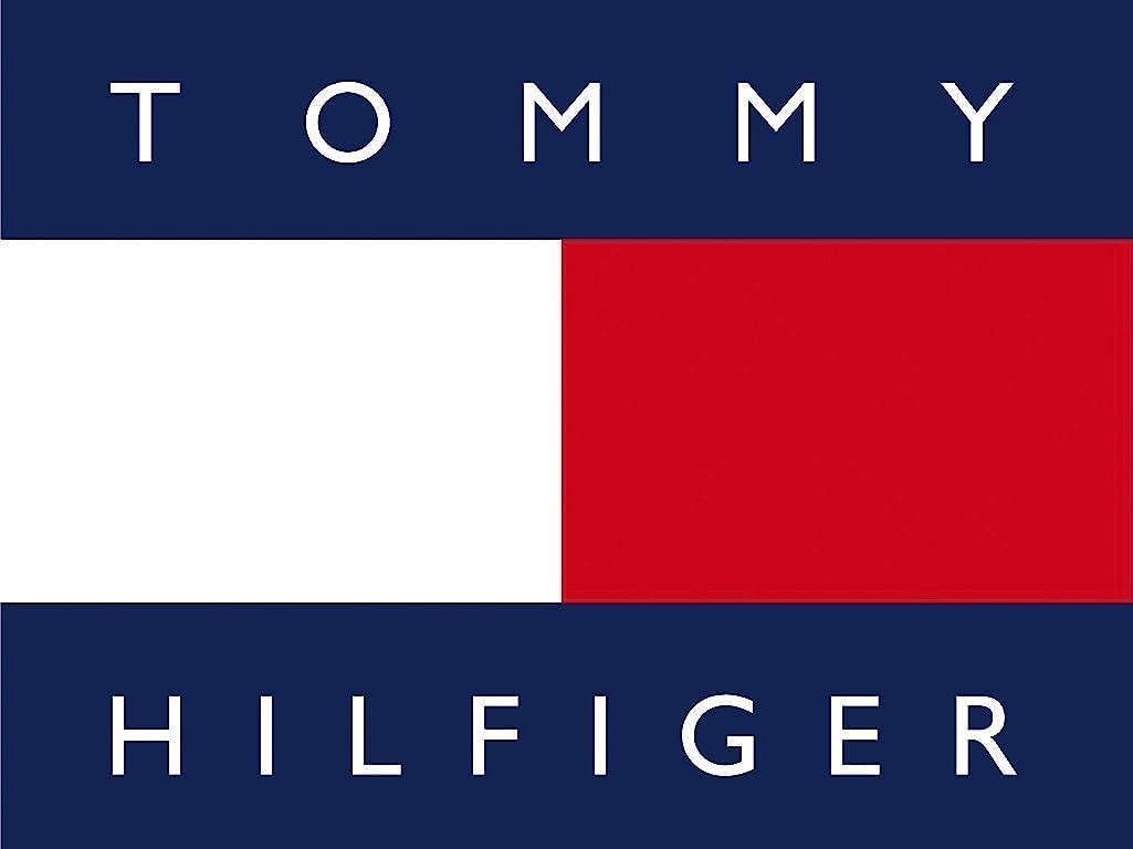 imageTommy Hilfiger Mens Quarter Socks 12 Pack Cotton Blend Athletic Performance Cushioned Ankle Socks for Men with Arch SupportBlue Assorted