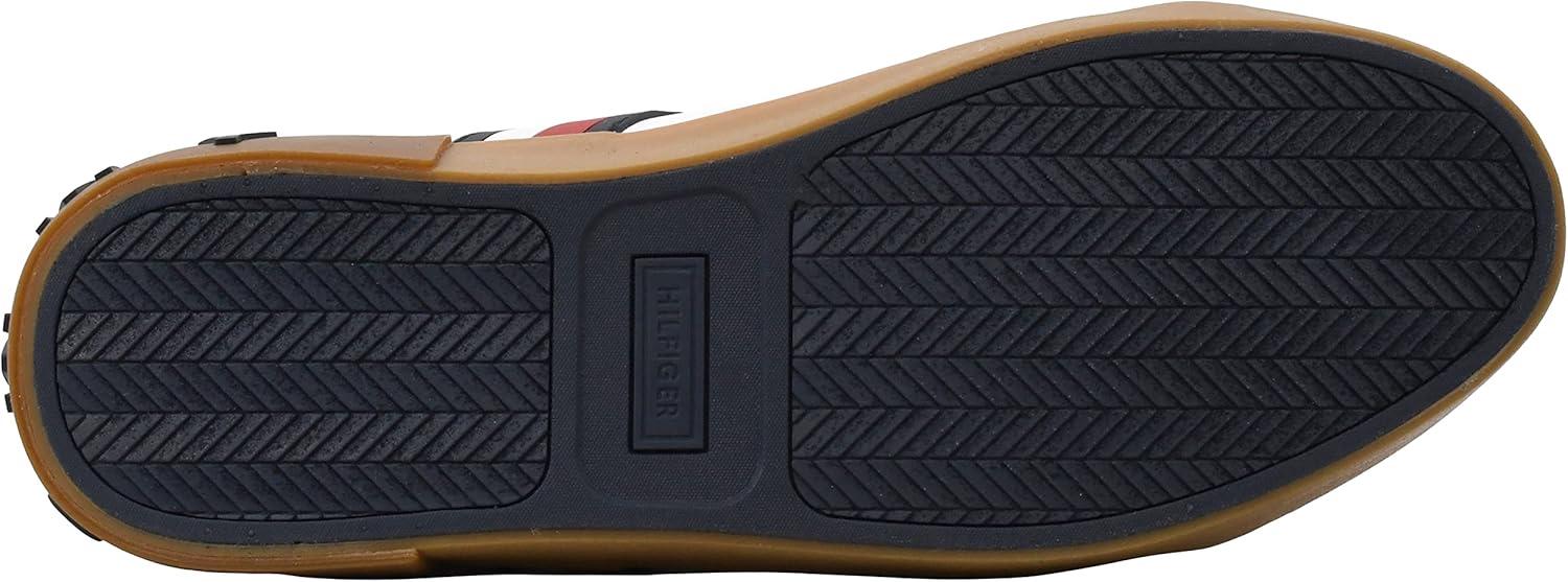 imageTommy Hilfiger Mens Ramus SneakerWhiteGum