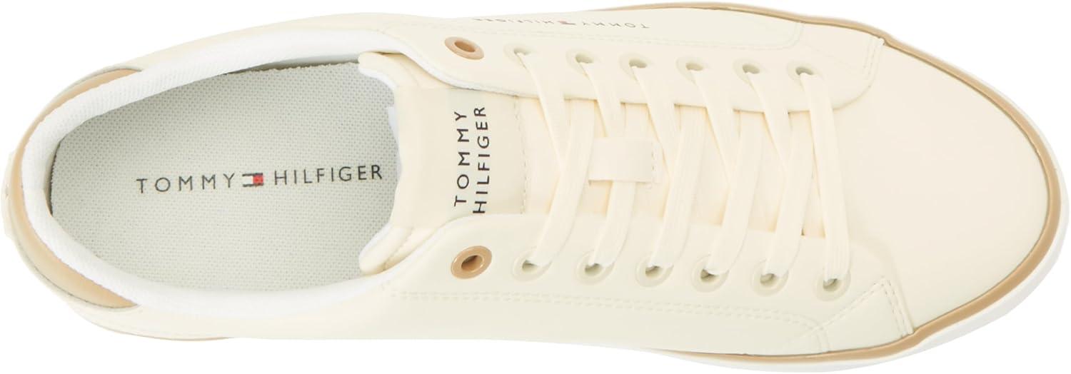 imageTommy Hilfiger Mens RezzBeige Calico