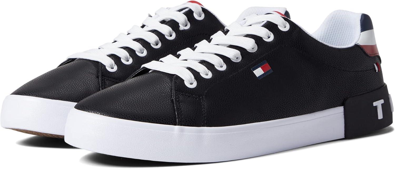 imageTommy Hilfiger Mens RezzBlack 001