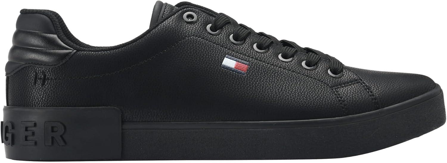imageTommy Hilfiger Mens RezzBlackBlack 001