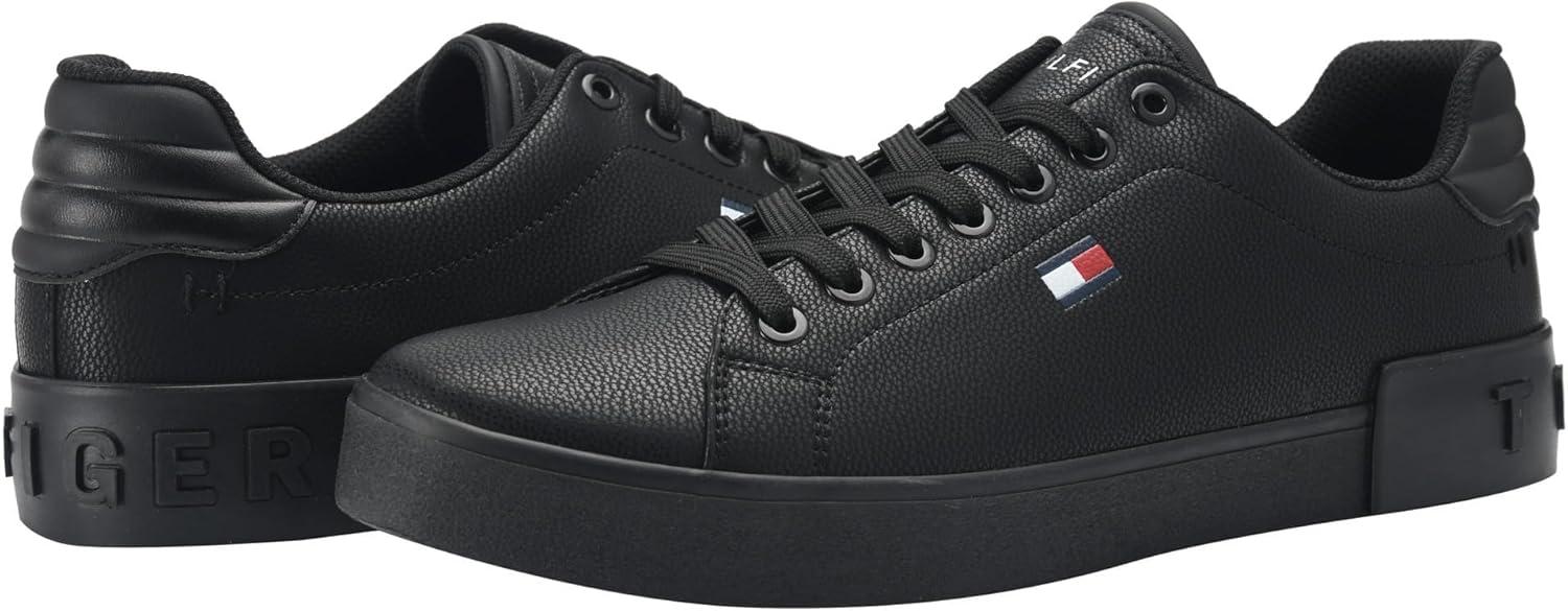 imageTommy Hilfiger Mens RezzBlackBlack 001