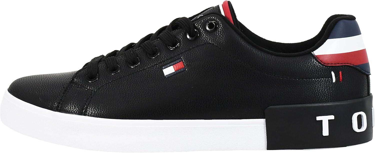 imageTommy Hilfiger Mens RezzBlackBlack