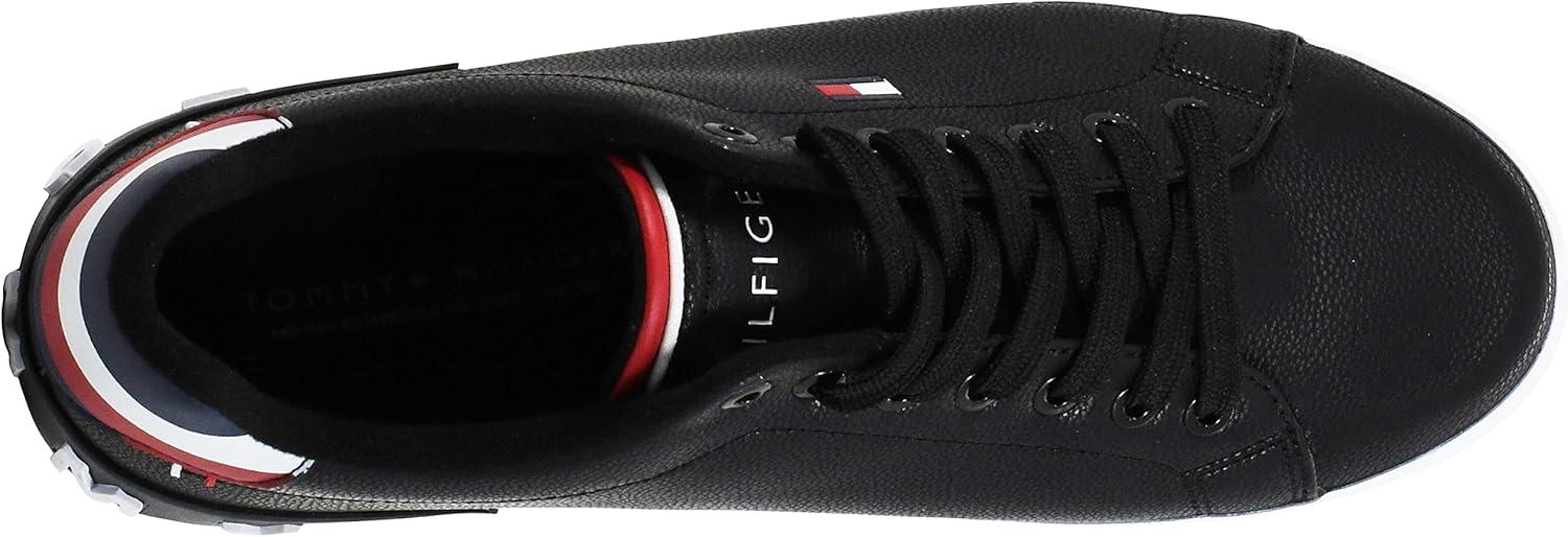 imageTommy Hilfiger Mens RezzBlackBlack