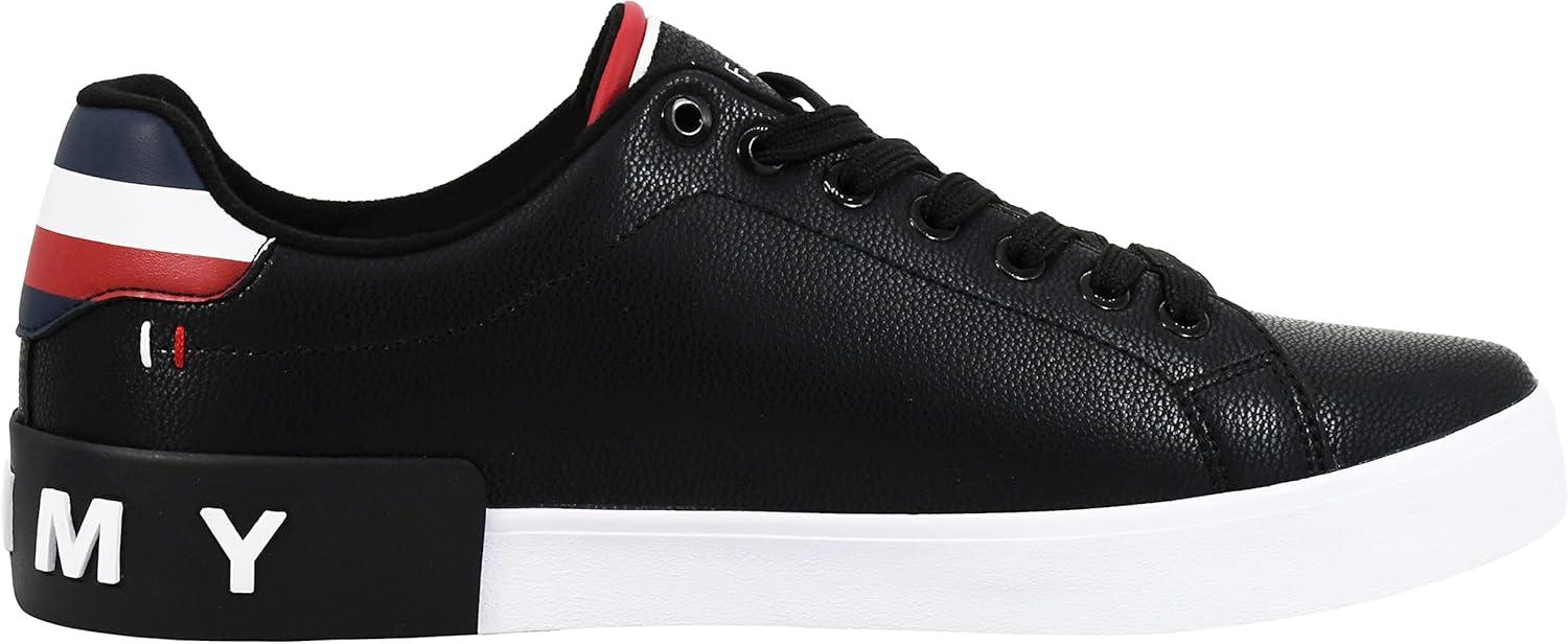 imageTommy Hilfiger Mens RezzBlackBlack