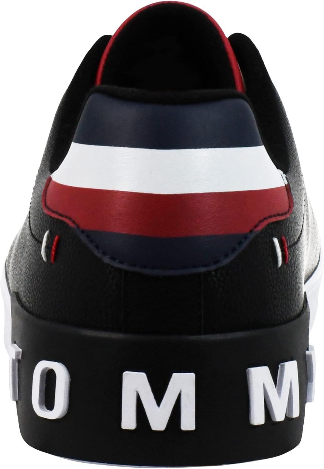 imageTommy Hilfiger Mens RezzBlackBlack