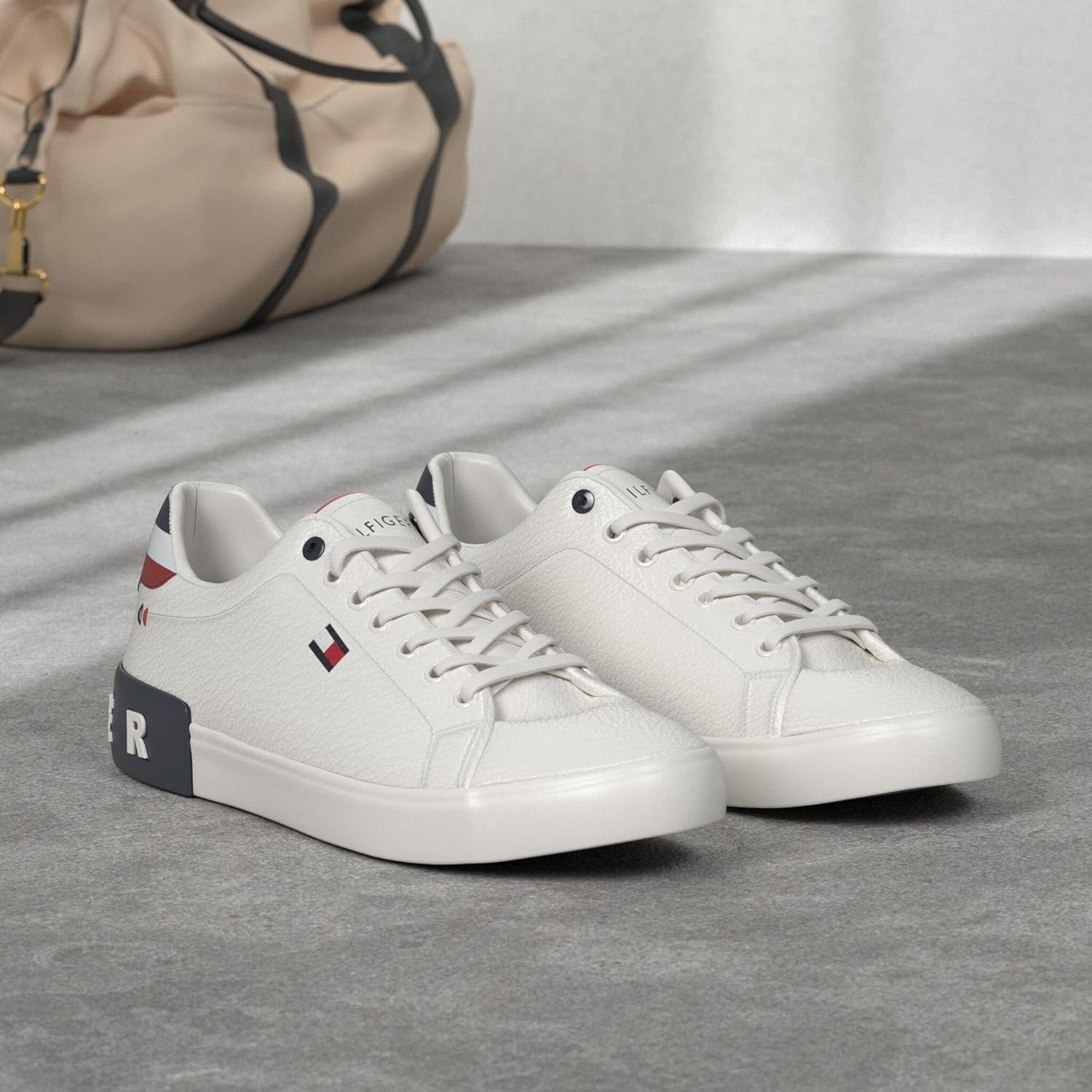 imageTommy Hilfiger Mens RezzWhite