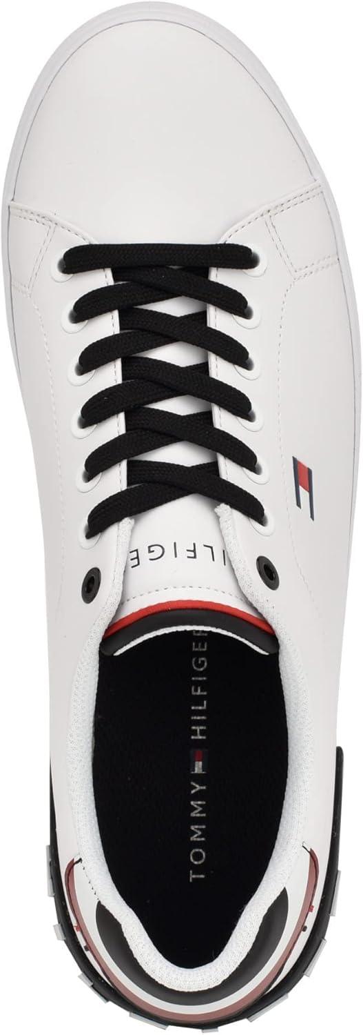 imageTommy Hilfiger Mens RezzWhiteBlack Multi