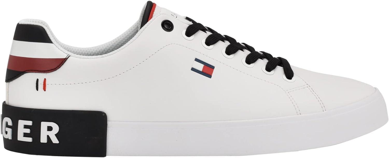 imageTommy Hilfiger Mens RezzWhiteBlack Multi