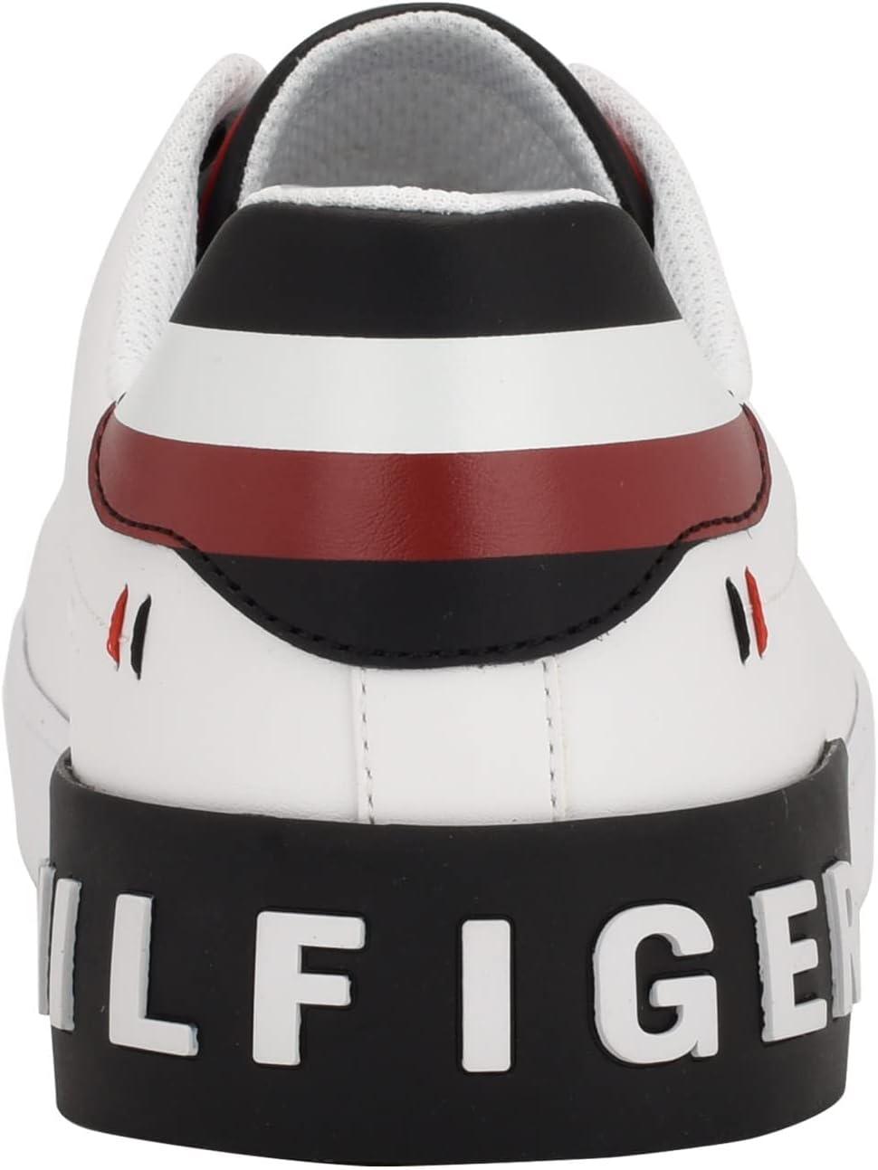 imageTommy Hilfiger Mens RezzWhiteBlack Multi