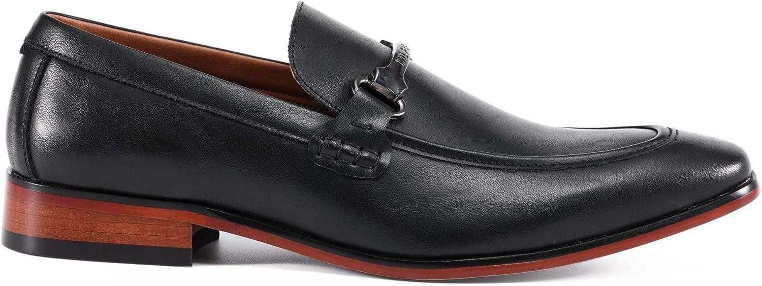 imageTommy Hilfiger Mens Senner LoaferBlack