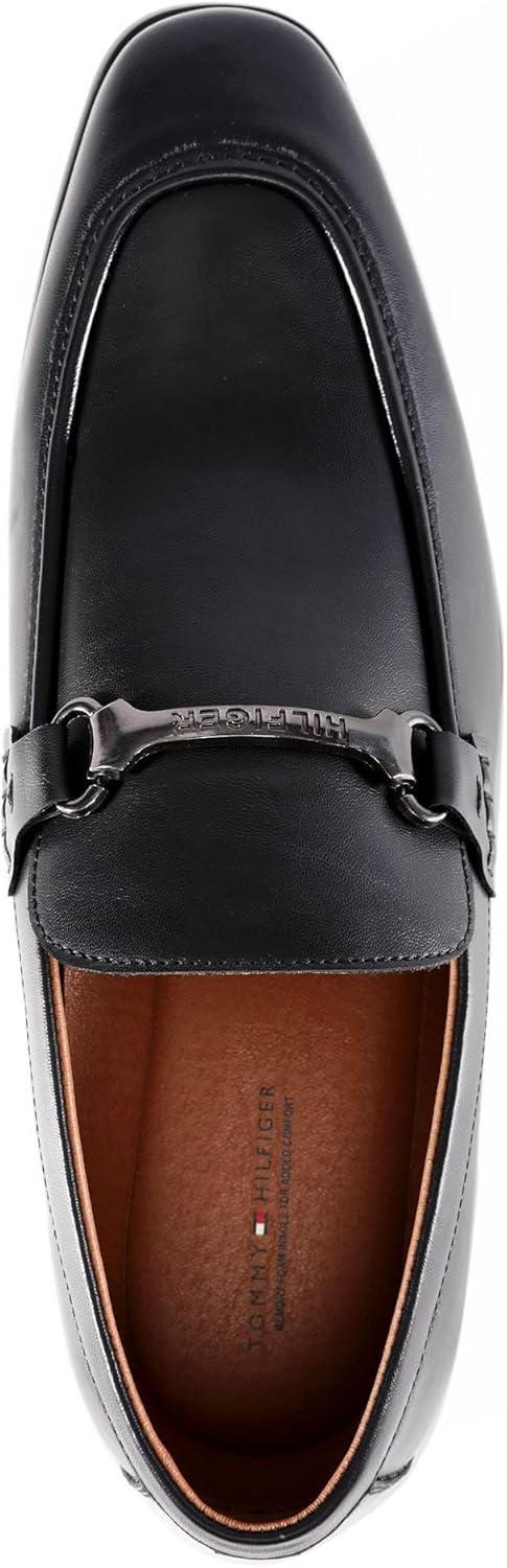 imageTommy Hilfiger Mens Senner LoaferBlack