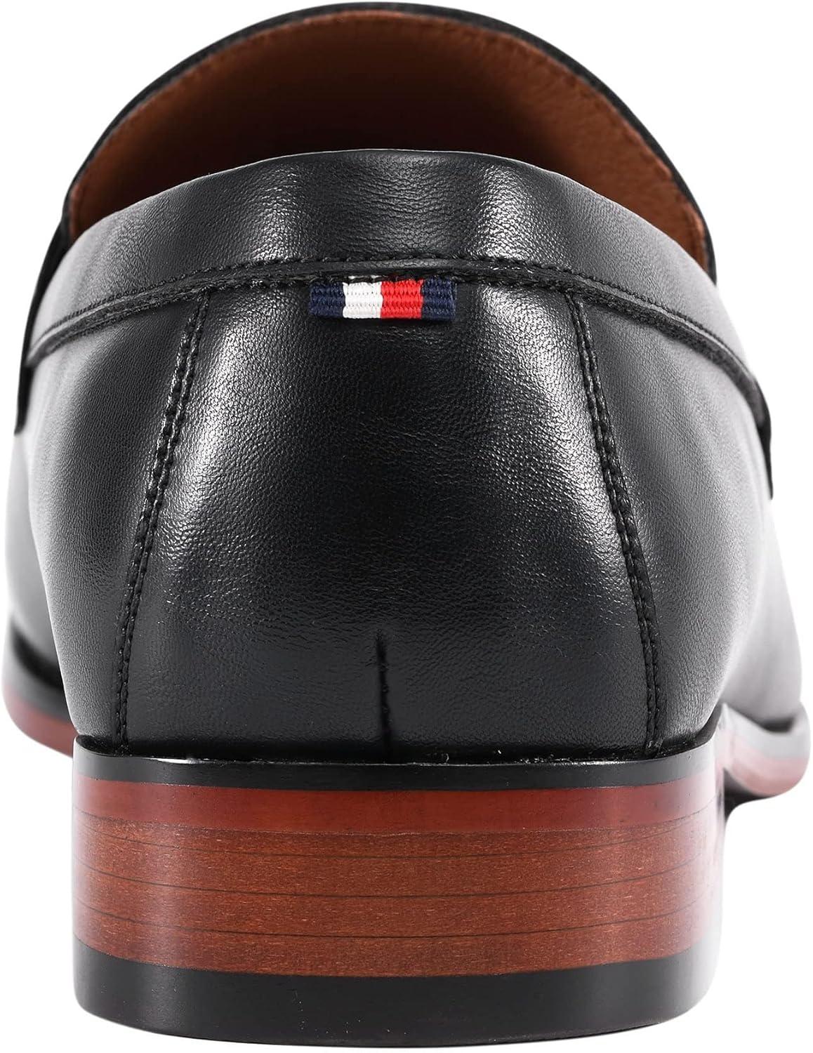 imageTommy Hilfiger Mens Senner LoaferBlack