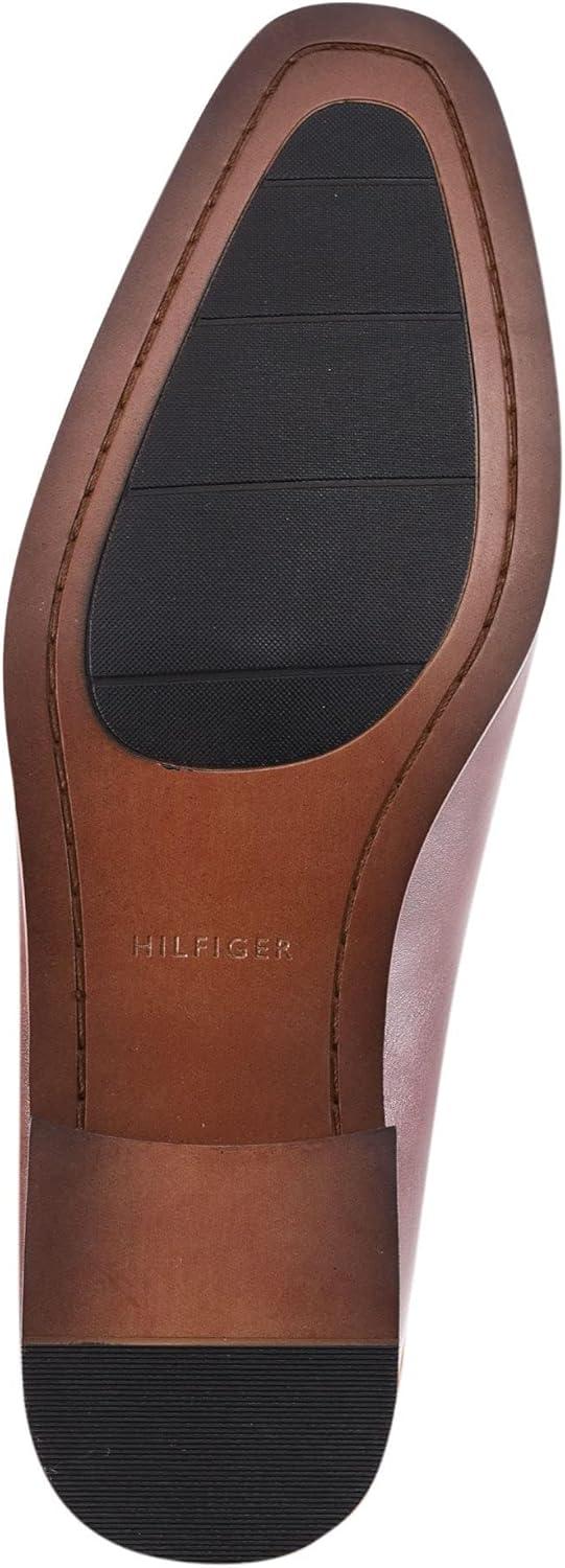 imageTommy Hilfiger Mens Senner LoaferDark Brown