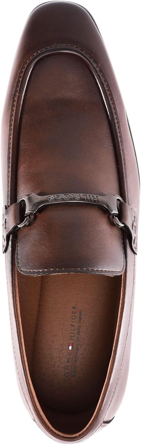 imageTommy Hilfiger Mens Senner LoaferDark Brown