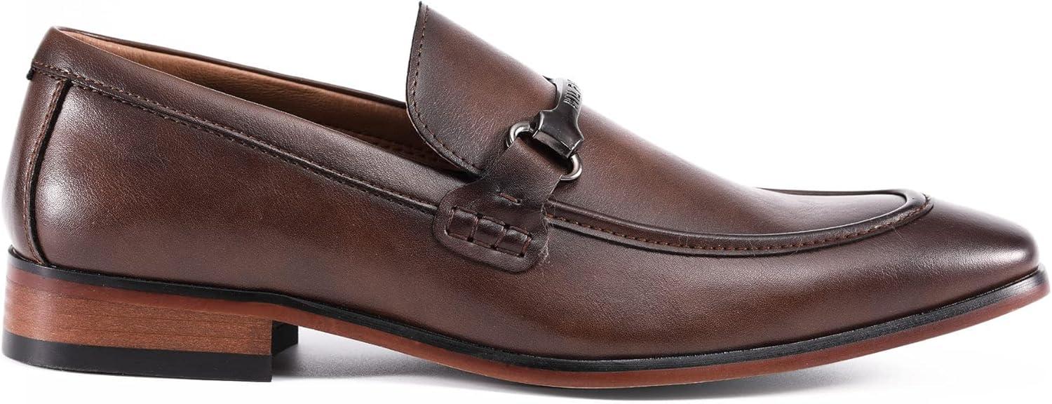 imageTommy Hilfiger Mens Senner LoaferDark Brown