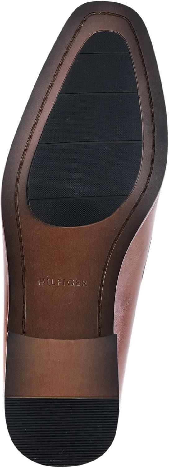 imageTommy Hilfiger Mens Senner LoaferMedium Brown