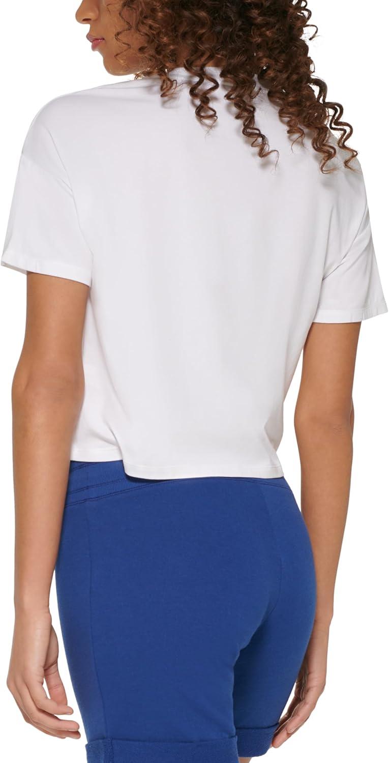 imageTommy Hilfiger Roll Tab Shorts with Embroidered FlagDeep Blue