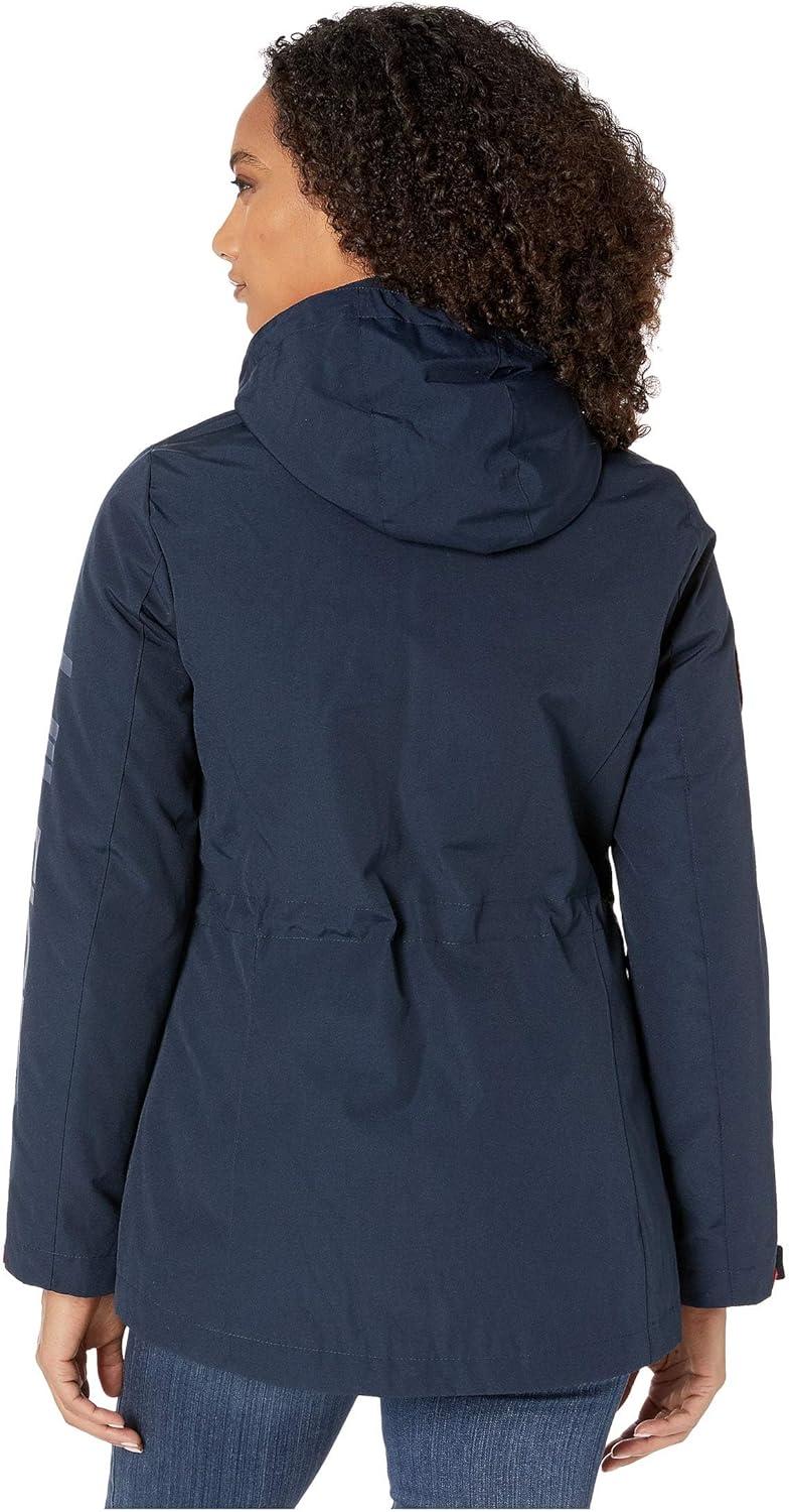 imageTommy Hilfiger Womens 295quot 3in1 Systems JacketNavyFire