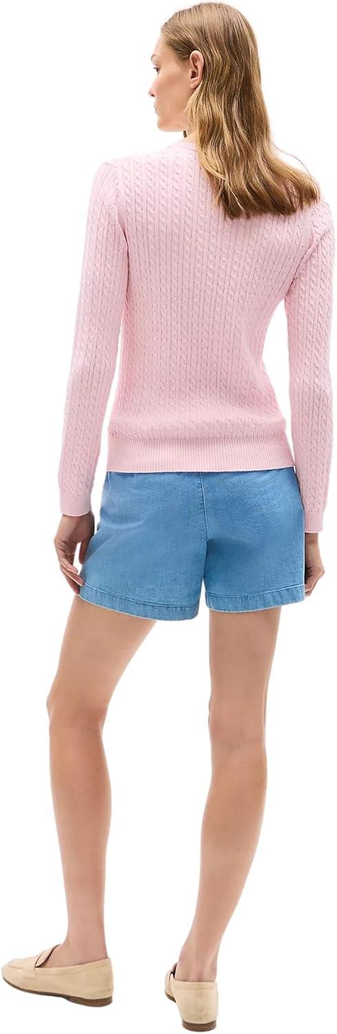 imageTommy Hilfiger Womens Classic Fit SweaterPink Heather