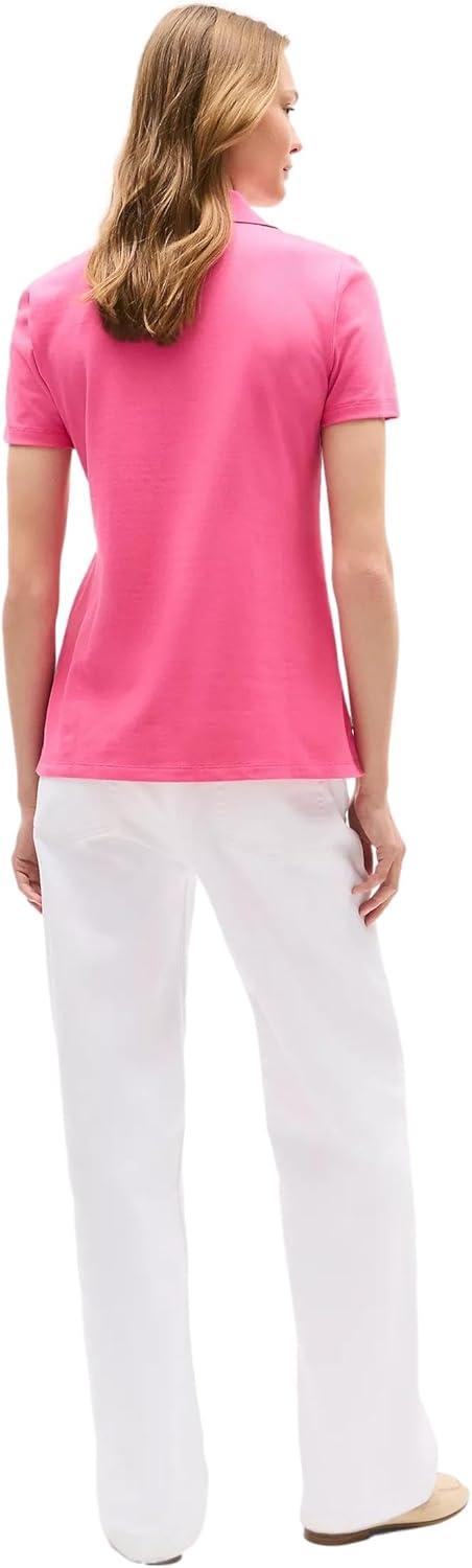 imageTommy Hilfiger Womens Lightweight Logo Hoodie SweatshirtFandango Pink