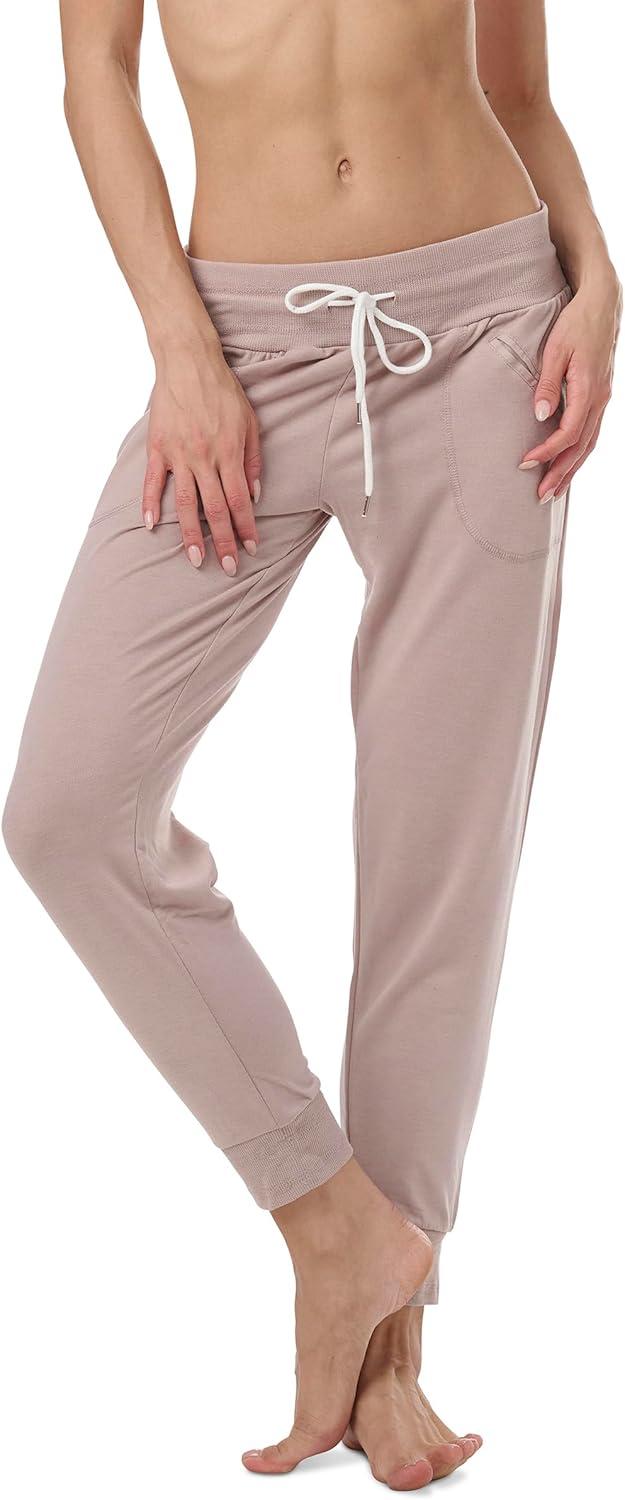 imageTommy Hilfiger Womens Lounge JoggersBalanced Beige