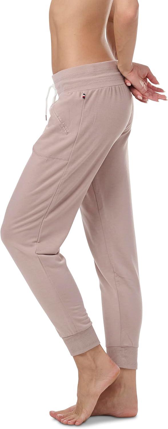 imageTommy Hilfiger Womens Lounge JoggersBalanced Beige