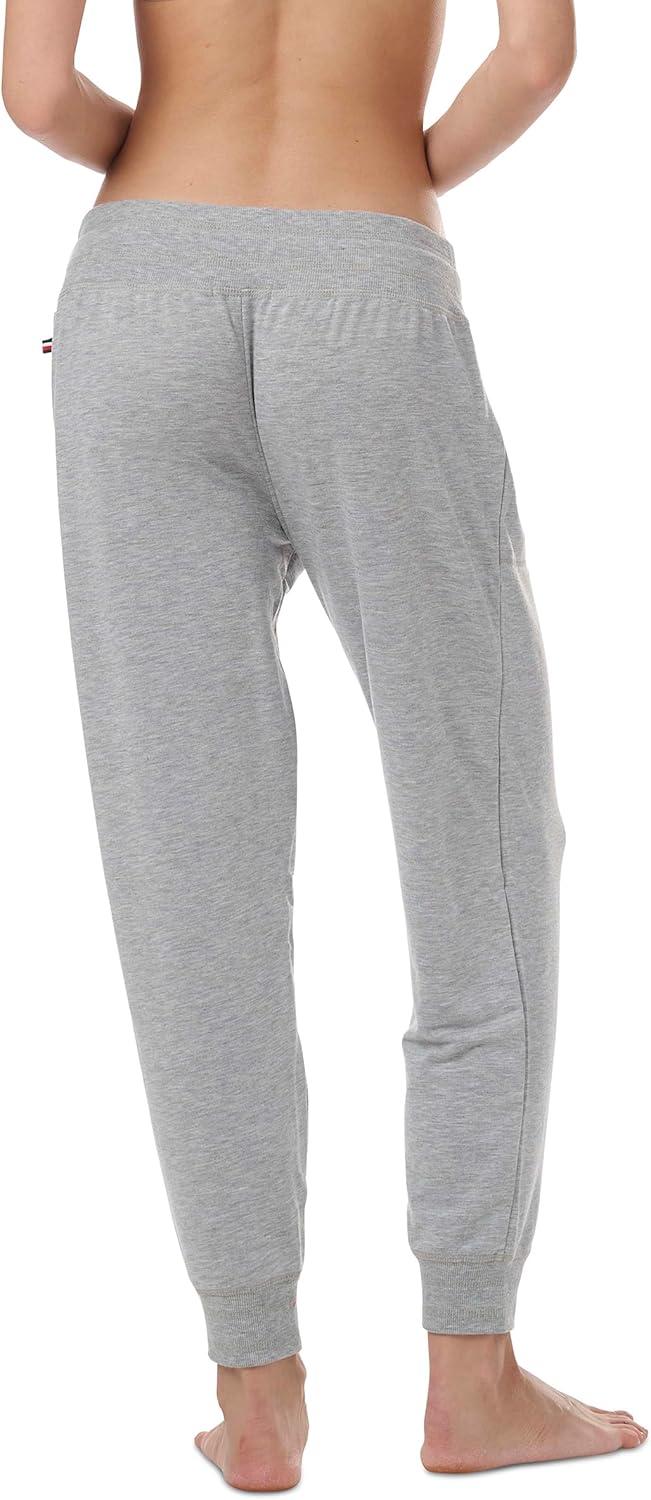imageTommy Hilfiger Womens Lounge JoggersHeather Grey