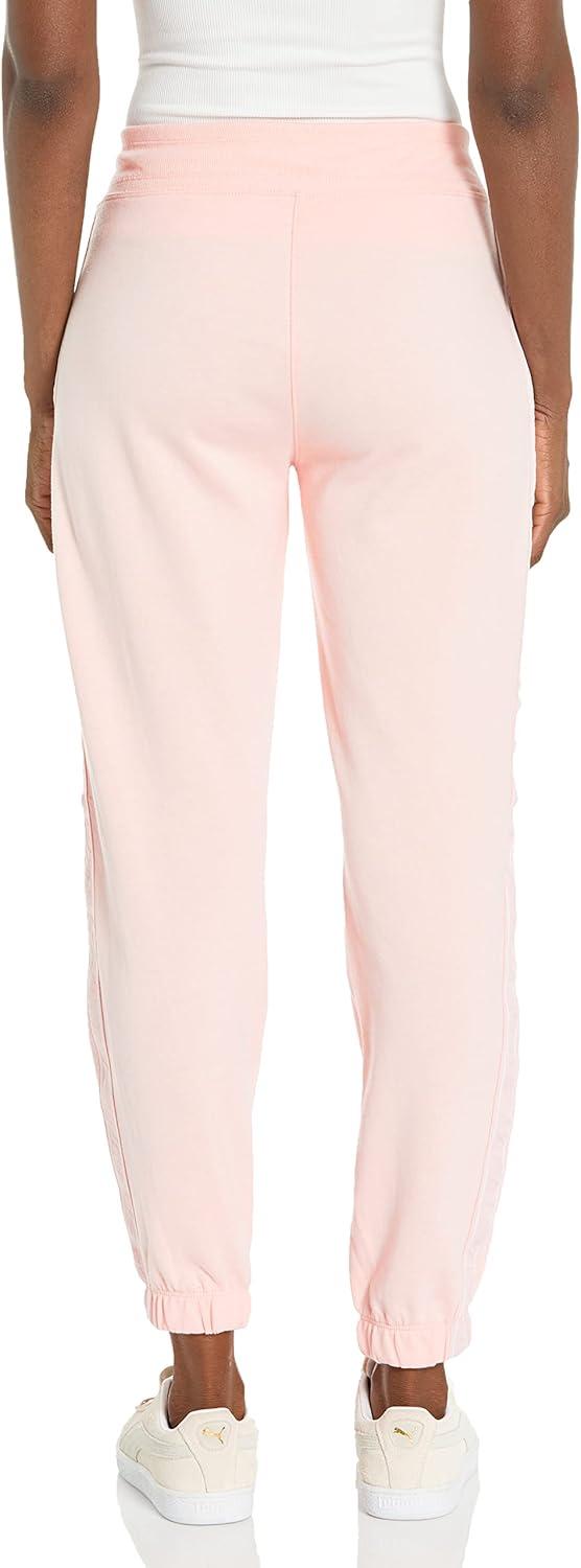 imageTommy Hilfiger Womens Side Stripe Drawstring Waistband JoggerRose