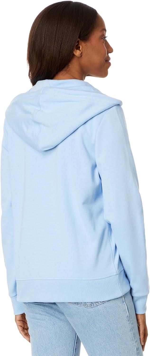 imageTommy Hilfiger Womens Zipup Hoodie Classic Sweatshirt for Women With Drawstrings and HoodBreeze