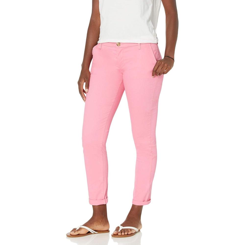 imageTommy Hilfiger Hampton Chino PantsPeony