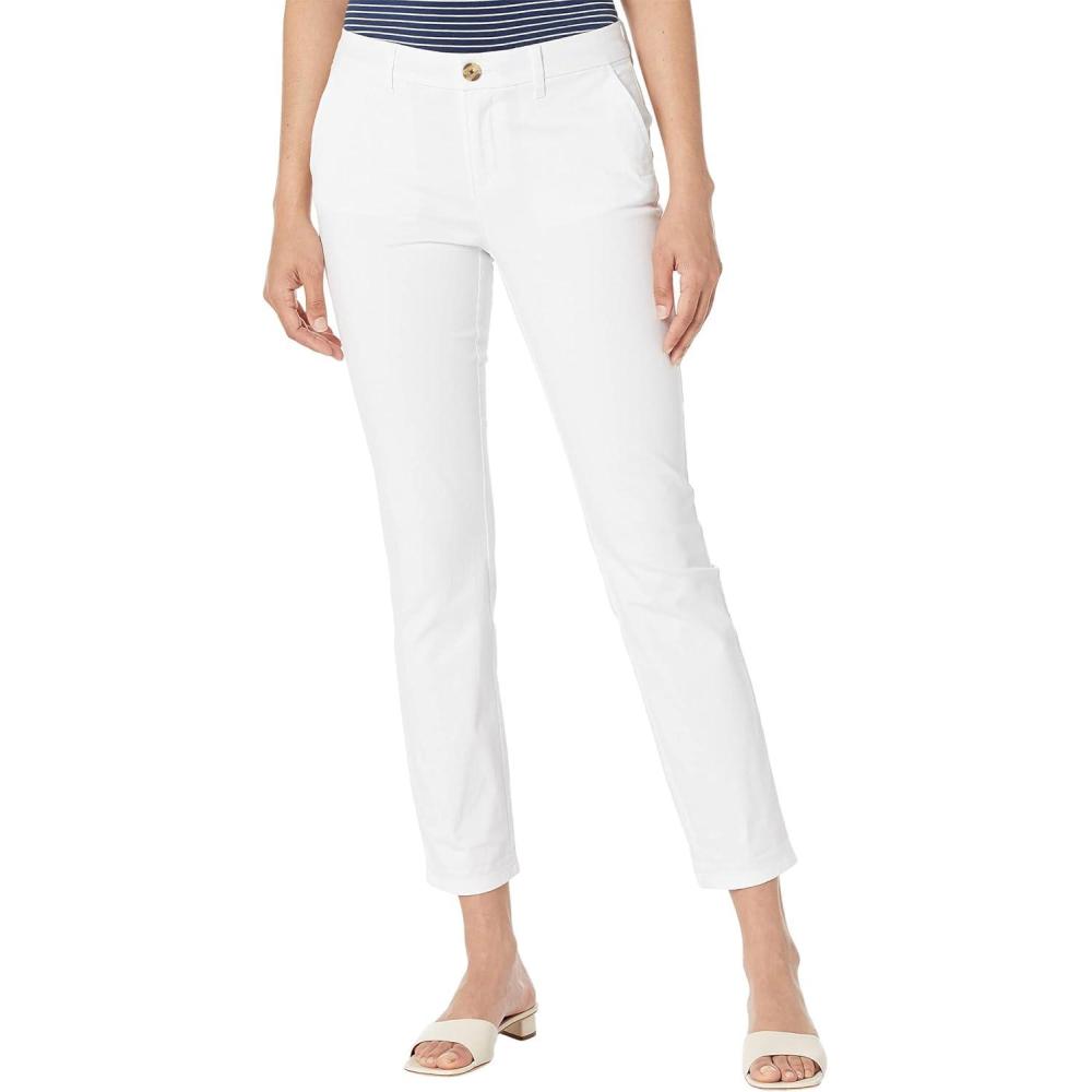 imageTommy Hilfiger Hampton Chino PantsWhite