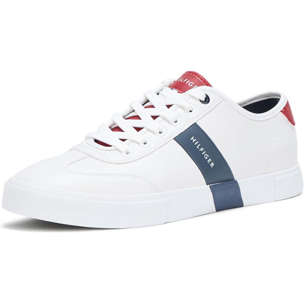 imageTommy Hilfiger Mens Pandora SneakerAmericana Multi 140