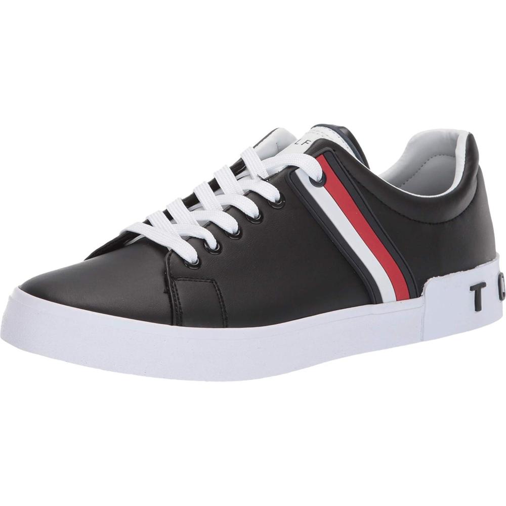imageTommy Hilfiger Mens Ramus SneakerBlack