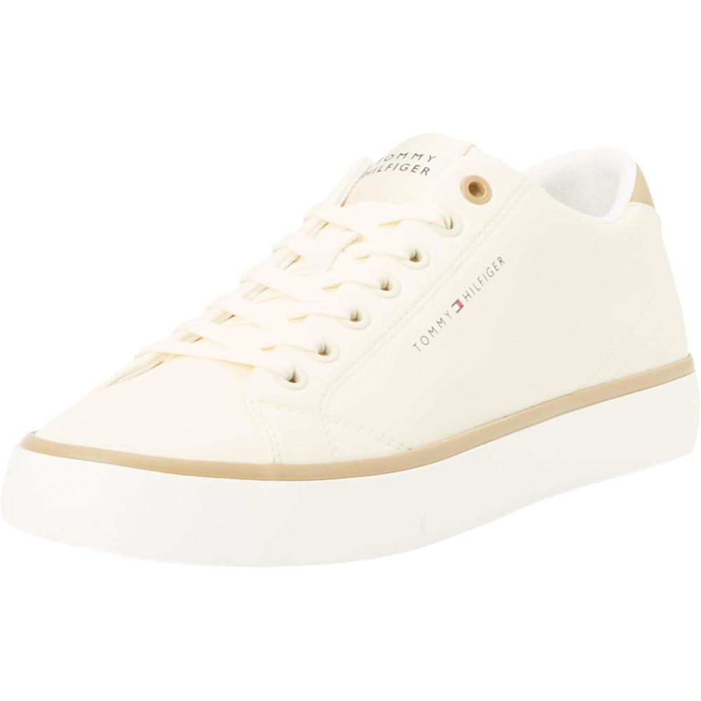 imageTommy Hilfiger Mens RezzBeige Calico