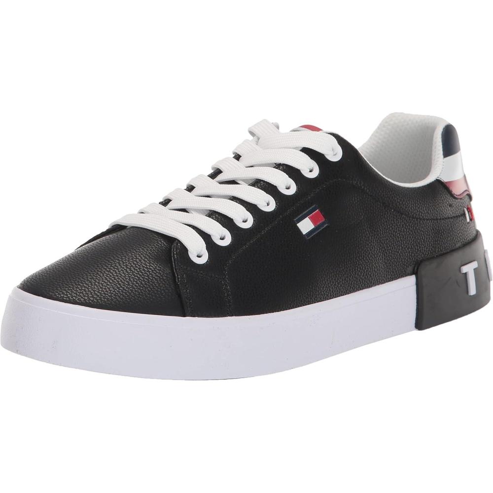 imageTommy Hilfiger Mens RezzBlack 001