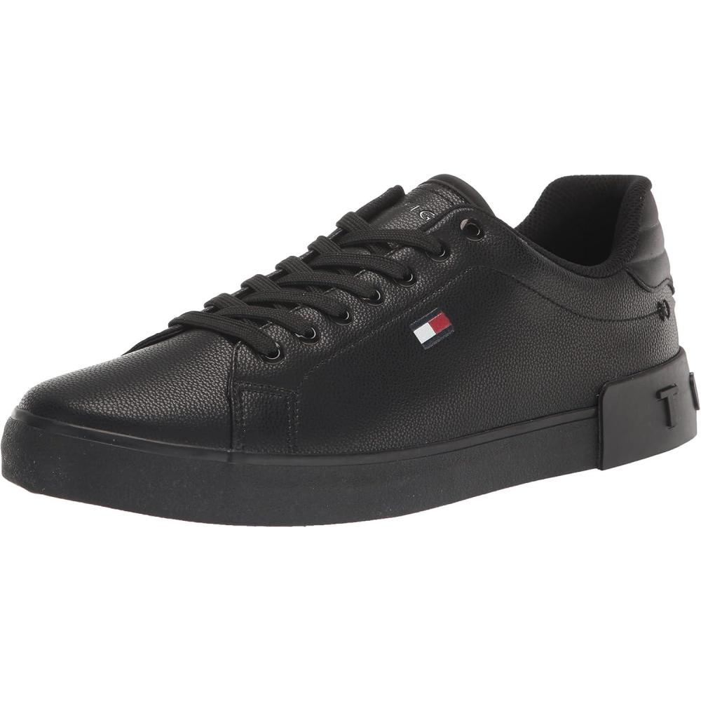 imageTommy Hilfiger Mens RezzBlackBlack 001