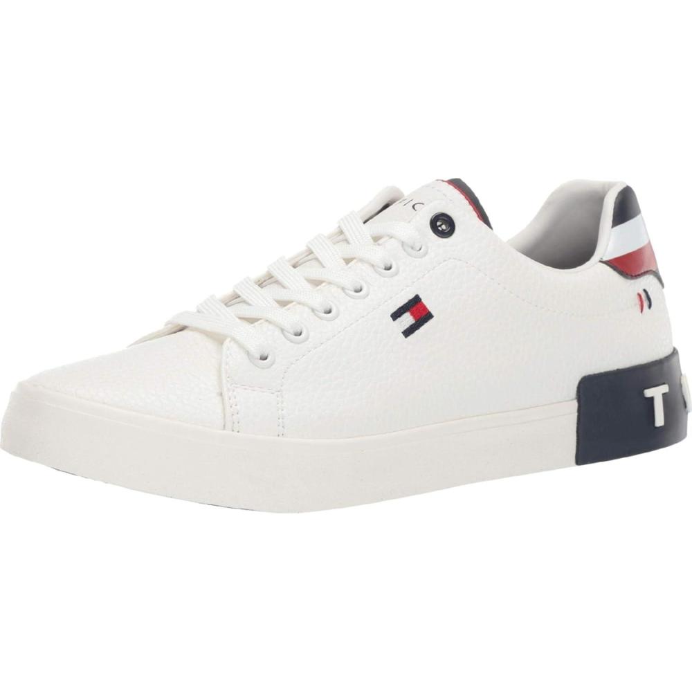 imageTommy Hilfiger Mens RezzWhite