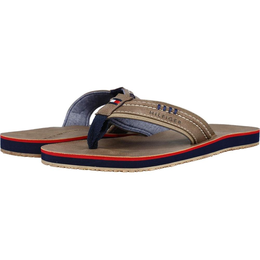 imageTommy Hilfiger mens 985Taupe