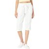 imageTommy Hilfiger Crop Cargo PantsBright White