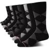 Black Argyle