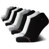 Black/White/Grey (10pk)