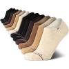 Brown Multi (12pk)