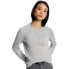 Smoke Grey Heather