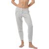 Heather Grey Stripe