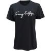 Black (Script Logo)