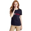 Embroidered-flag Desert Sky Navy